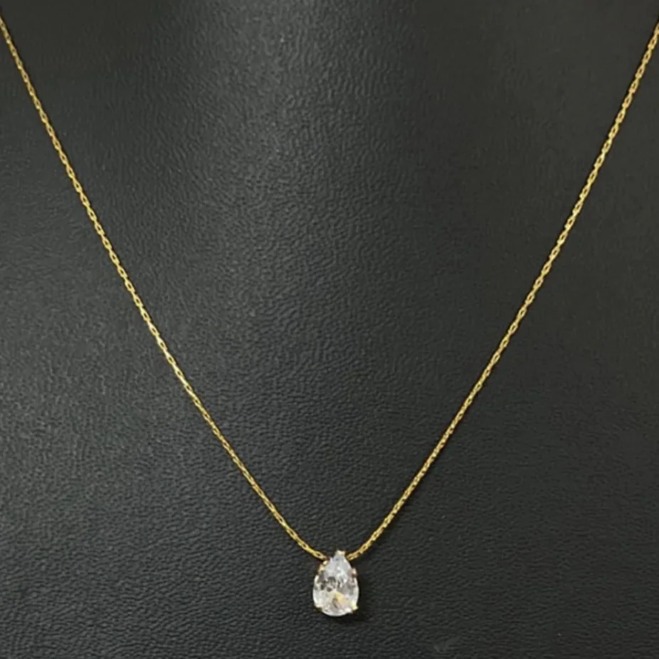 Antitarnish solitaire chain